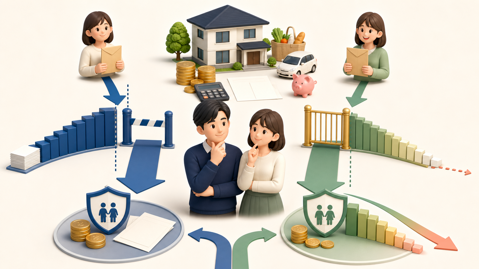 なぜ違いが分かりにくいのか｜混乱の主な原因を深掘り