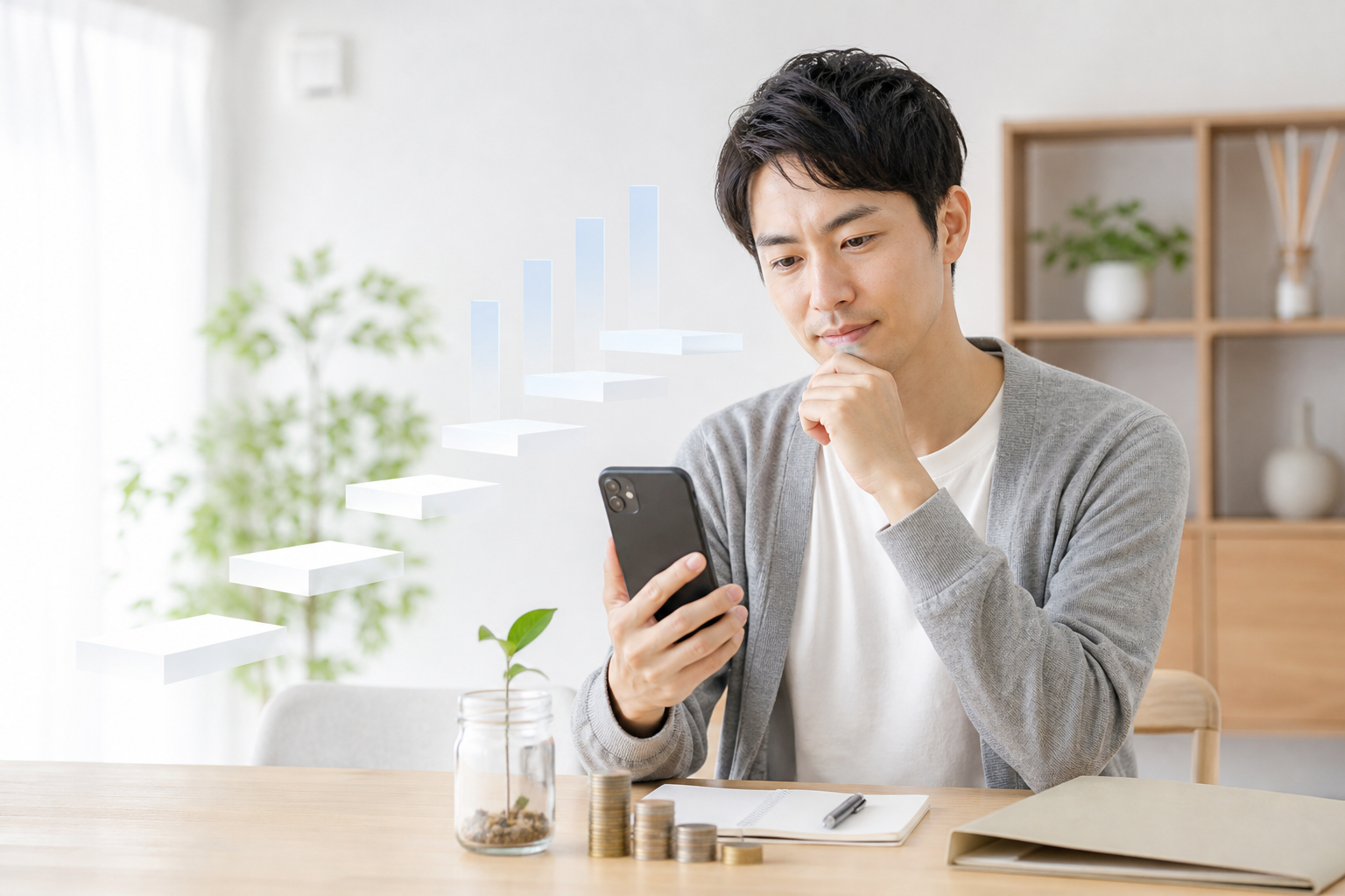 新NISAとは｜口座2821万件でも2割が未使用の理由と最初の30日