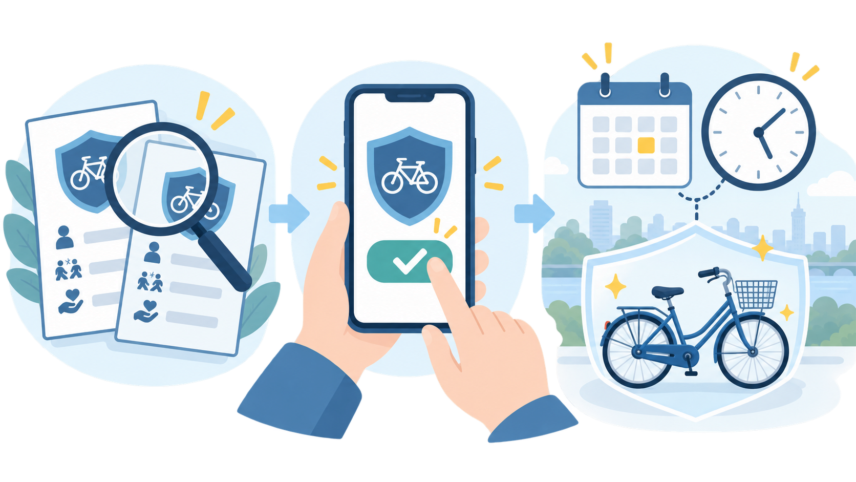 そもそも自転車保険 義務化とは?