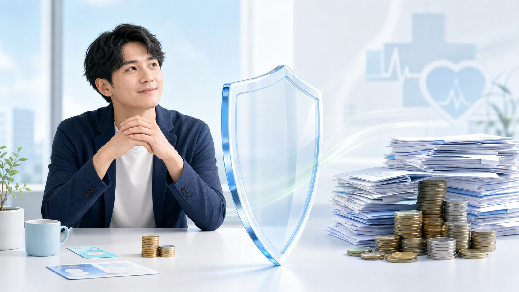 高額療養費制度とは？会社員なら月約8.7万円で済む仕組みを解説