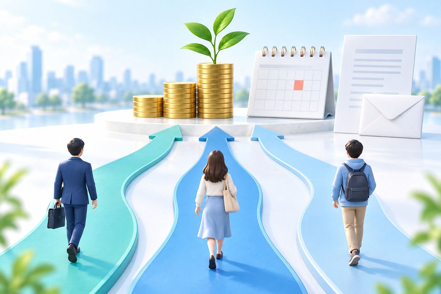 iDeCo掛金変更|初心者向け3ルートと10月30日必着の締切