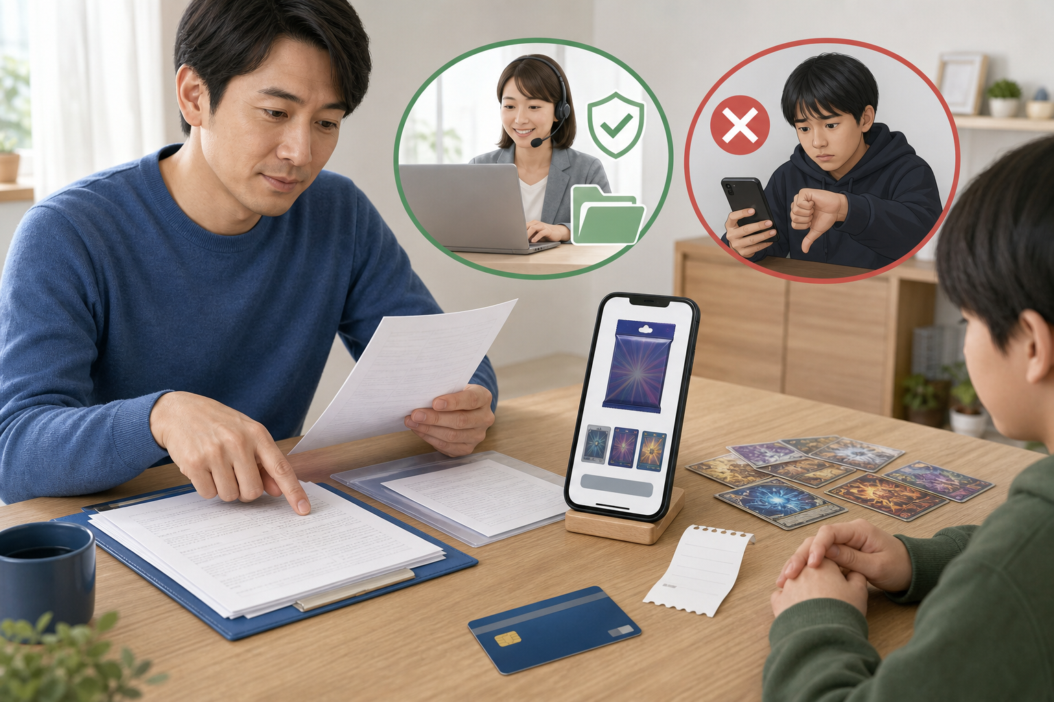 主な原因を深掘り:なぜ未成年のオリパトラブルは起きるのか