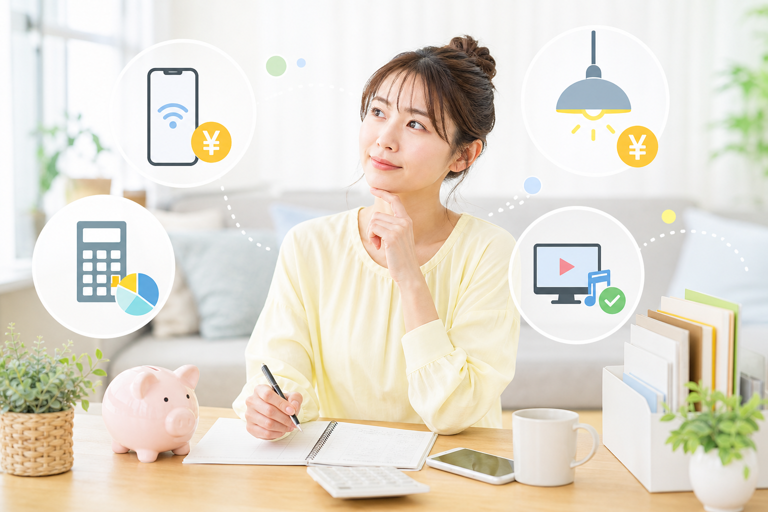 節約に疲れて続かない人へ|原因の見分け方と無理なく直す5つの対処