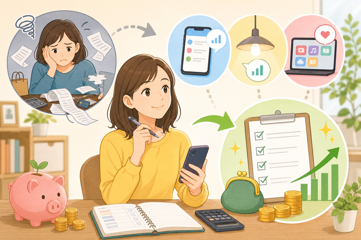 主な原因を深掘り:なぜ疲れて続かないのか