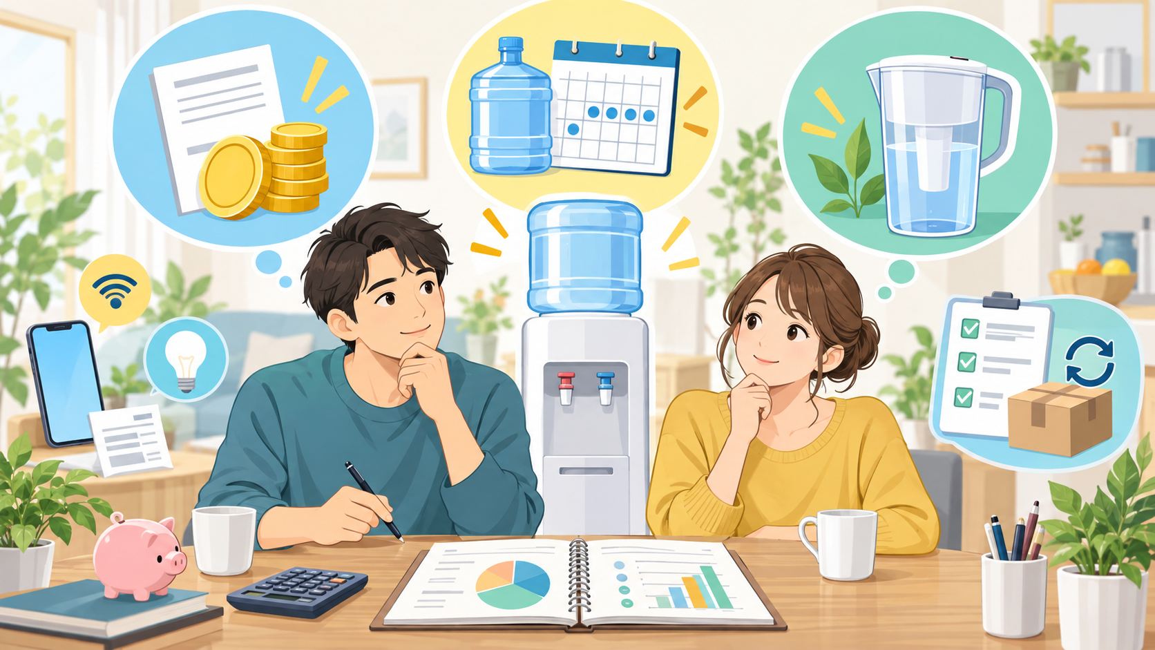 解約金が思ったより高くなる主な原因