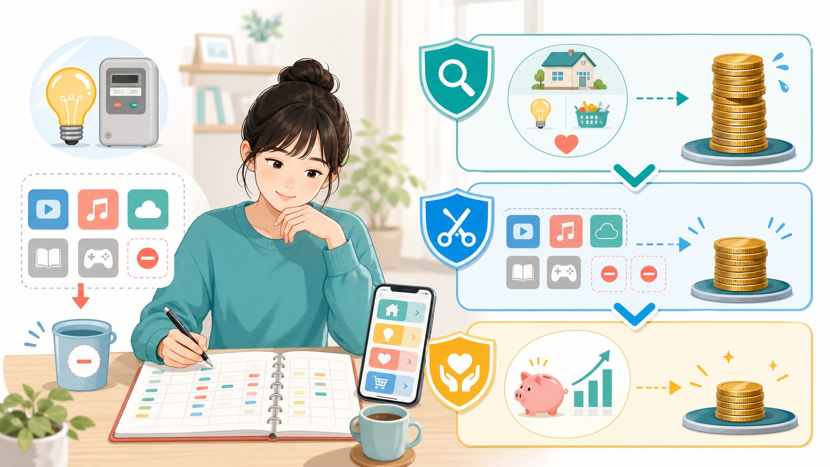 そもそも奨学金の返済負担とは?平均借入344.9万円という現実