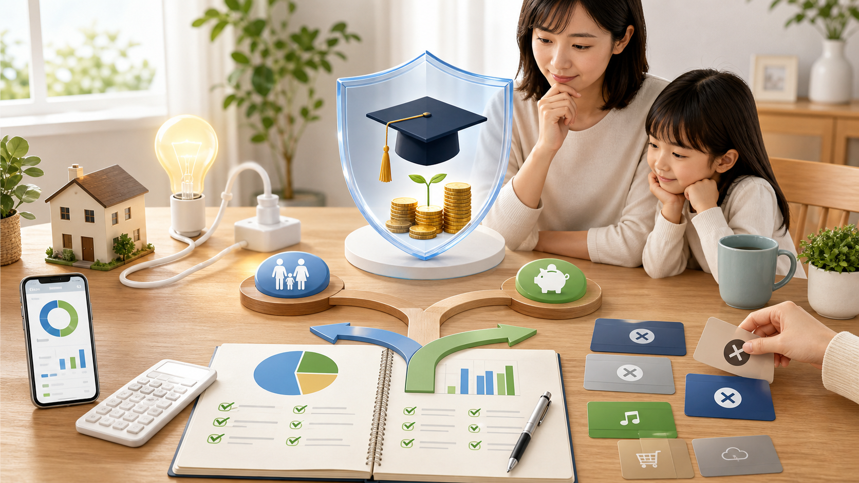 なぜ学資保険で後悔するのか？主な原因を深掘り