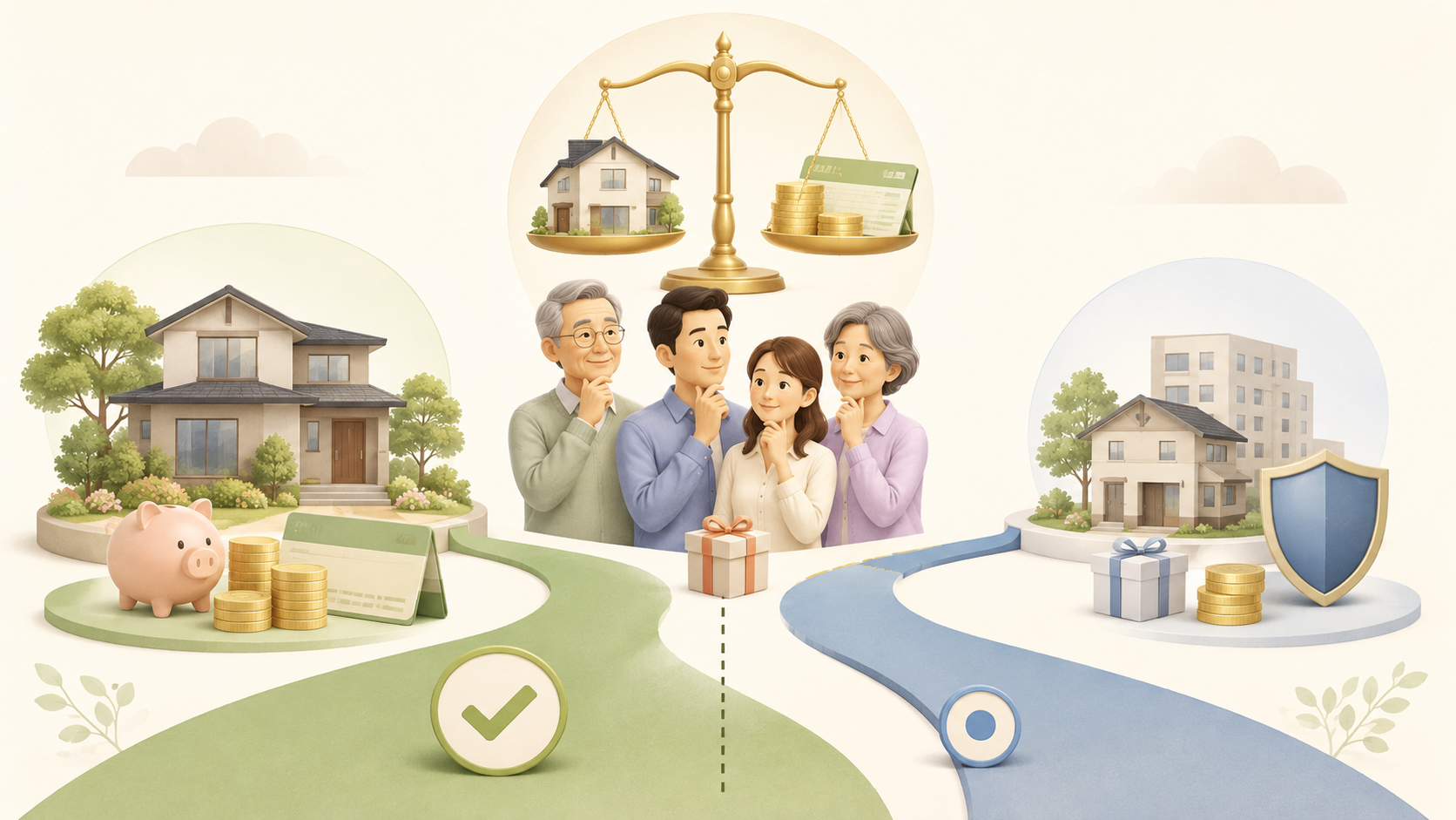 そもそも非課税枠を使う必要はあるのか?【3問診断】