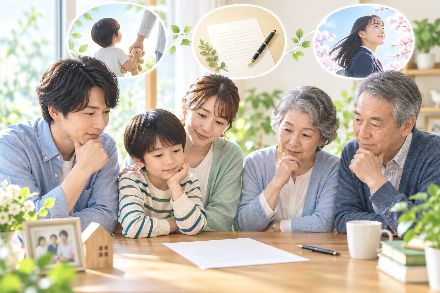 未成年の孫・姪が相続人に|養子の母・遺言・18歳到達で変わる判定