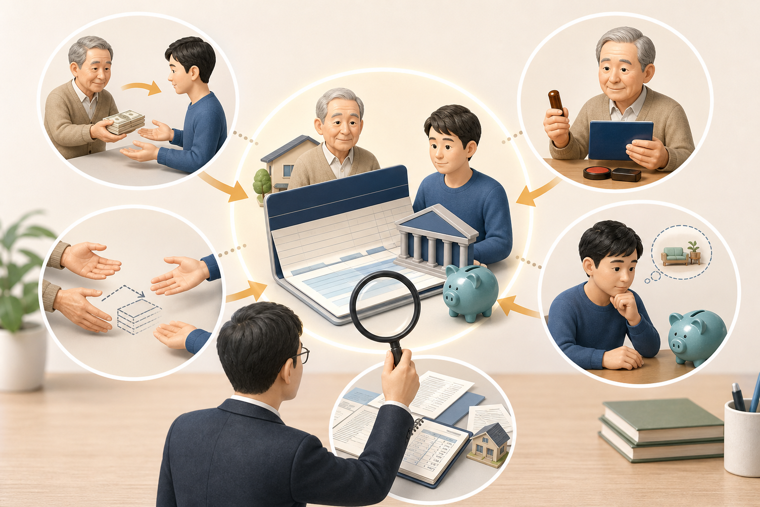 そもそも名義預金とは何か?