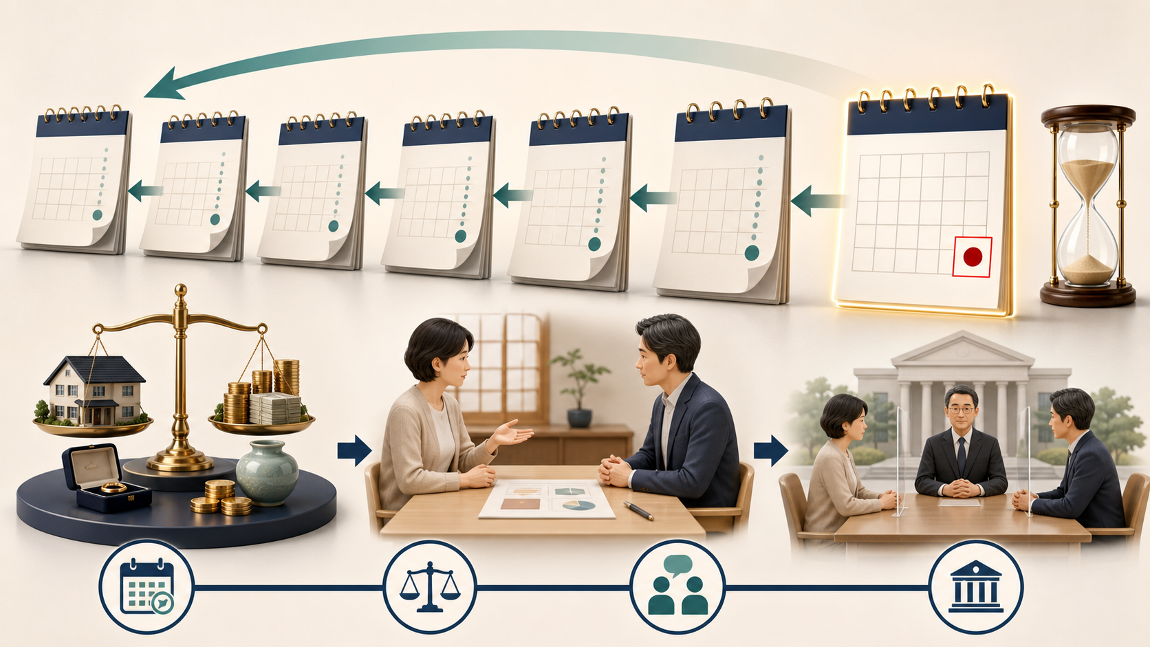 そもそも特別寄与料とは？誰が請求できる？