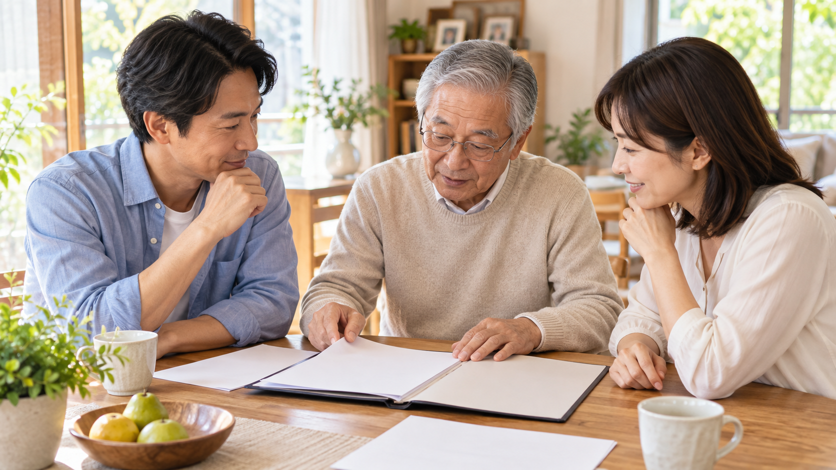 相続前に知る生命保険の受取人変更の方法|税金と兄弟の公平を5問で診断
