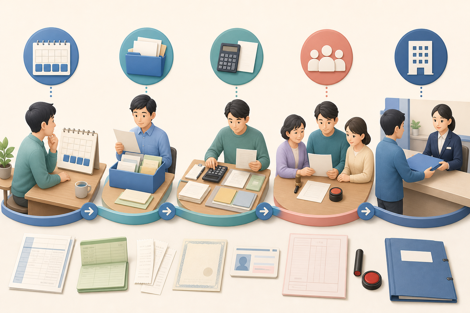 そもそも準確定申告とは?通常の確定申告と何が違うのか