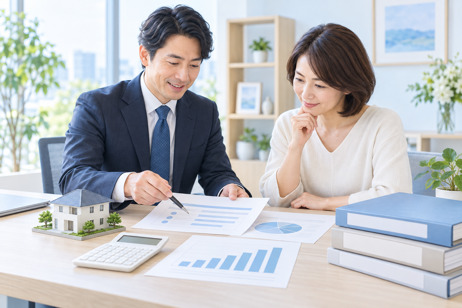 税理士の選び方｜相続は「年2件」の壁を数字で見抜く7つの質問