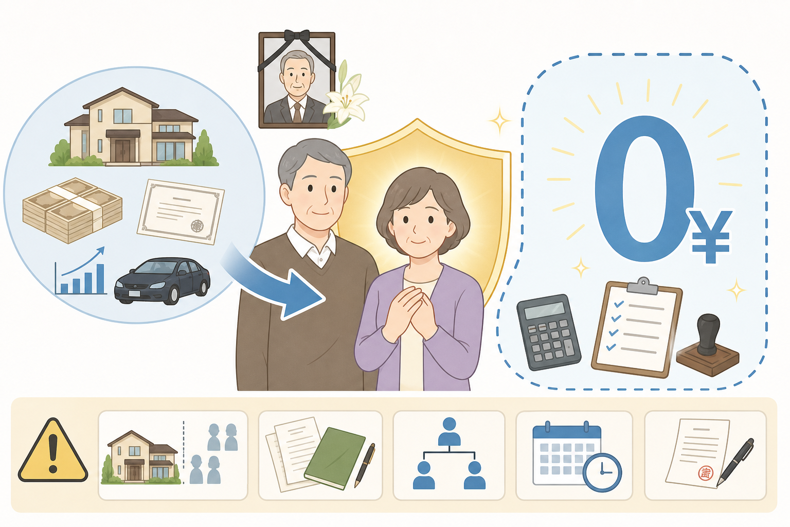 仕組みをもう少し詳しく：2つの非課税枠の考え方