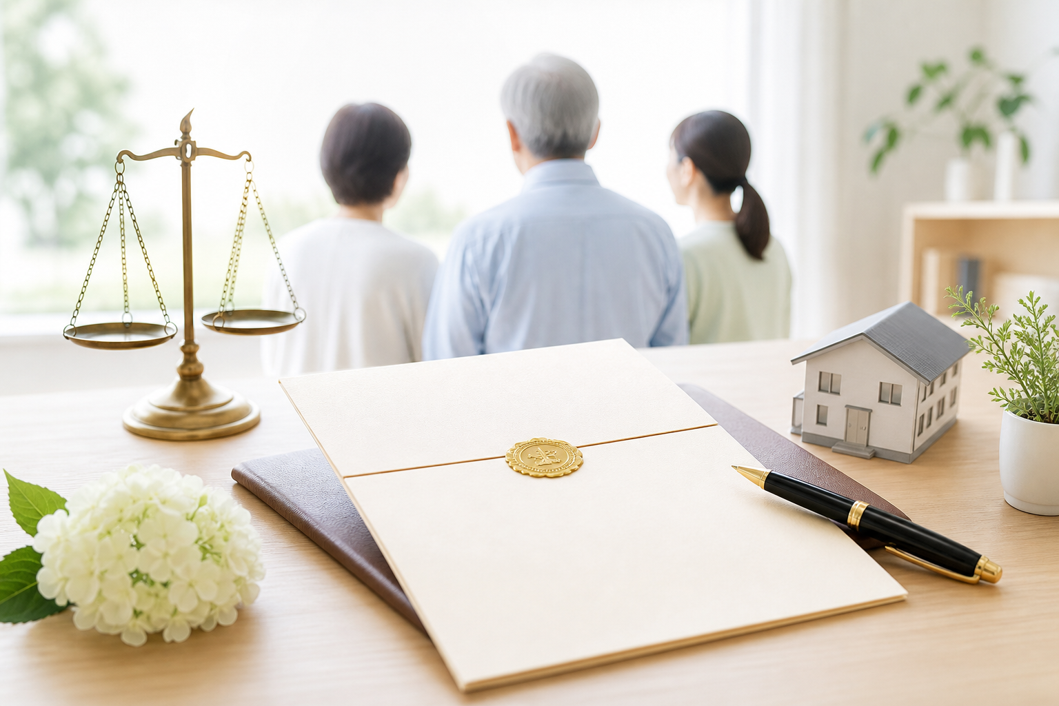 【保存版】公正証書遺言とは｜費用・流れと、選んで後悔しない人の特徴