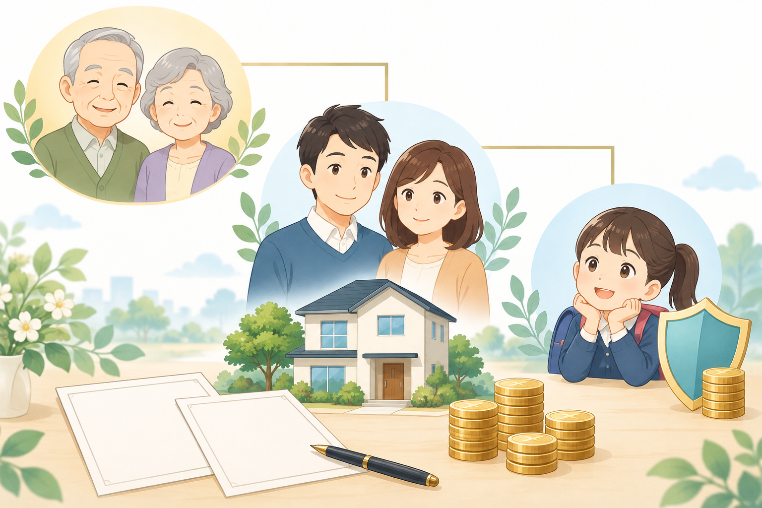 仕組みを詳しく:控除額はいくら?