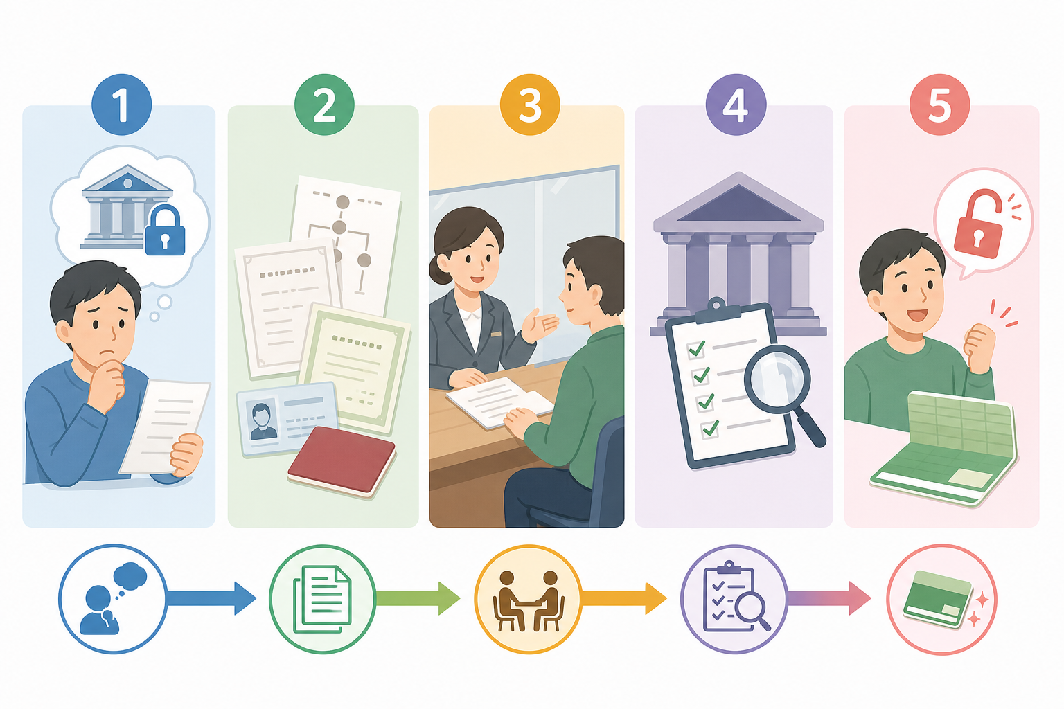 そもそも「口座凍結」とは？なぜ引き出せなくなるのか