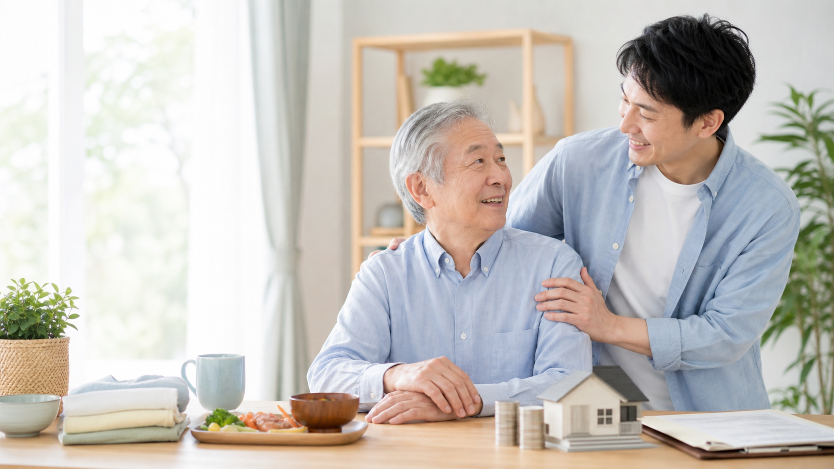寄与分とは｜親を介護した長男が実際にもらえた金額と3つの条件