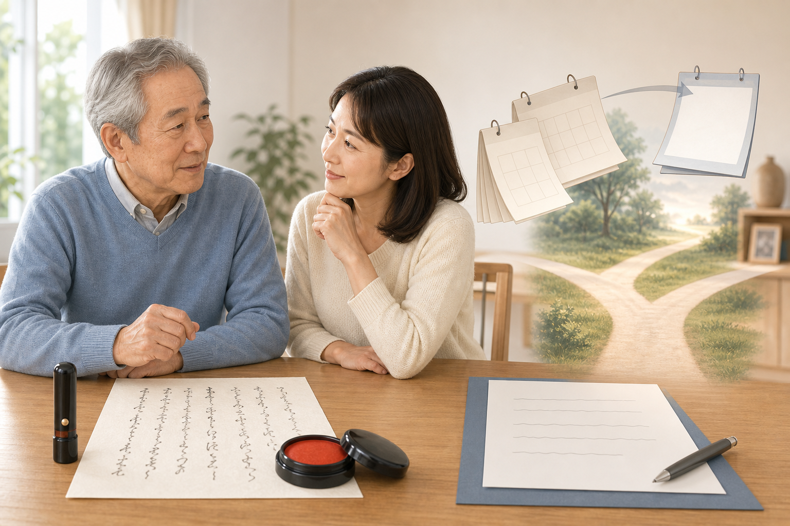 なぜ自筆証書遺言は無効・トラブルになりやすいのか?