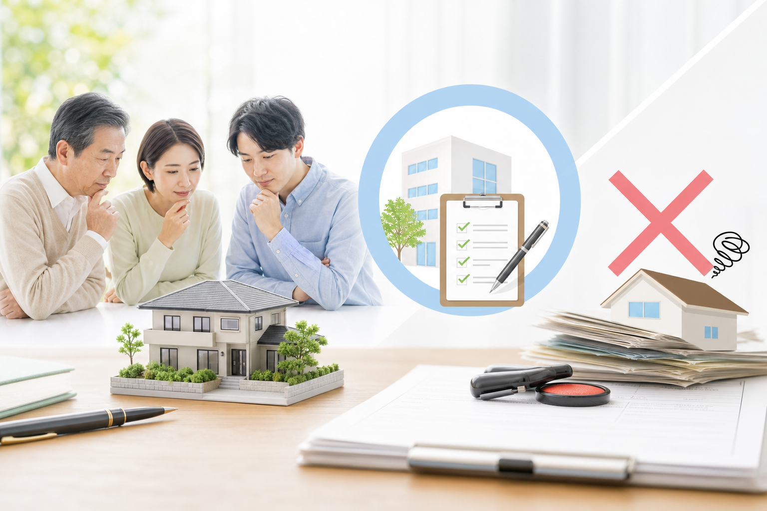 相続登記の義務化、注意点は？過料10万円を防ぐ手続きとNG対応
