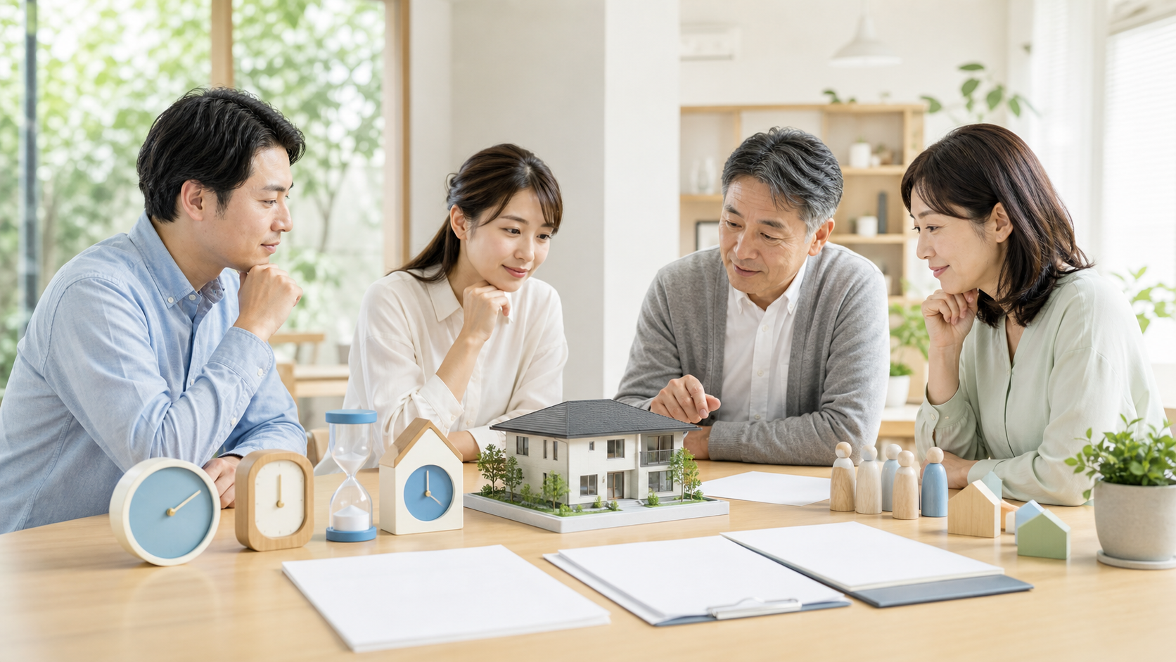 法定相続分の割合とは｜実家がある家庭が詰む4つの期限
