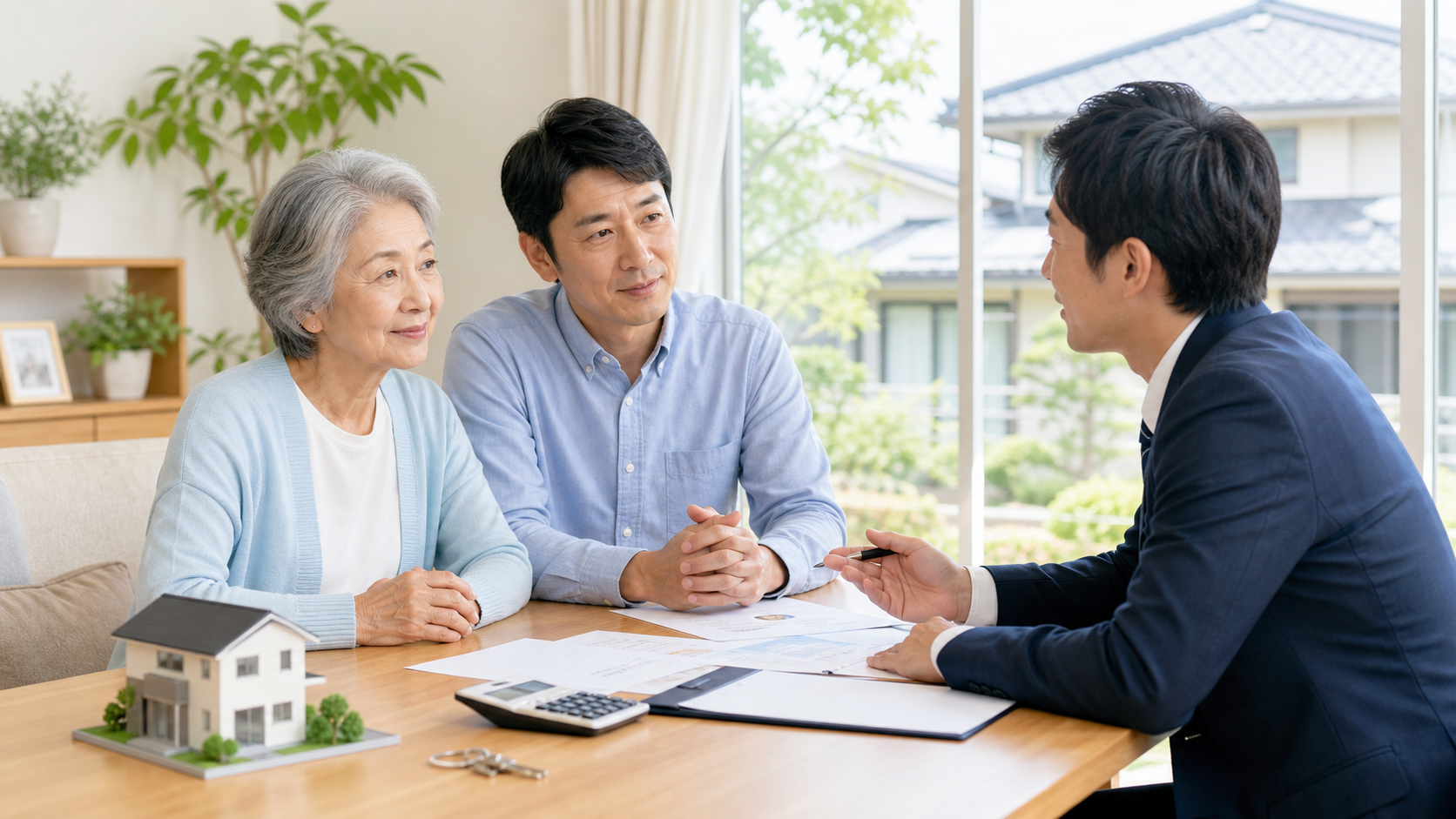 成年後見制度とは?費用月2万円〜と実家売却の落とし穴|親の認知症対策