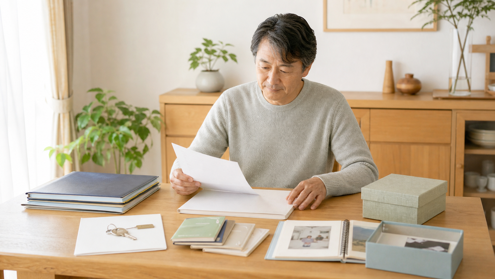 遺産相続の手続きは詰まる5パターンで期間が決まる|40〜60代の実家整理