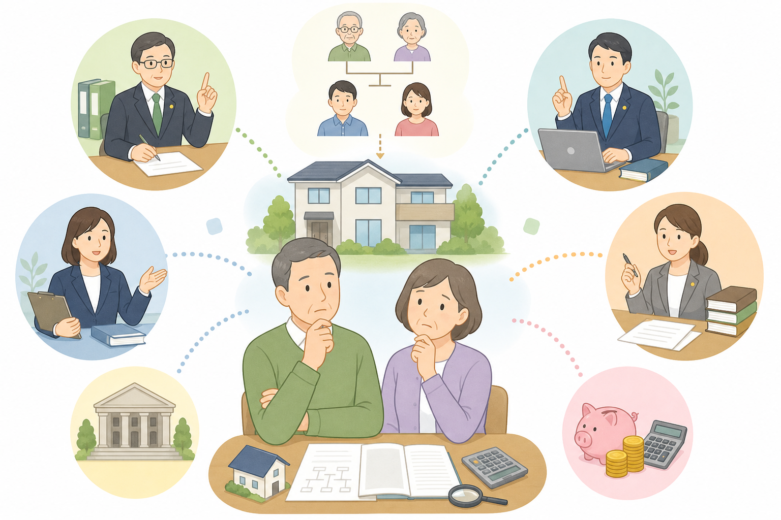 なぜ「相続の相談はどこ？」で迷うのか｜主な原因を深掘り